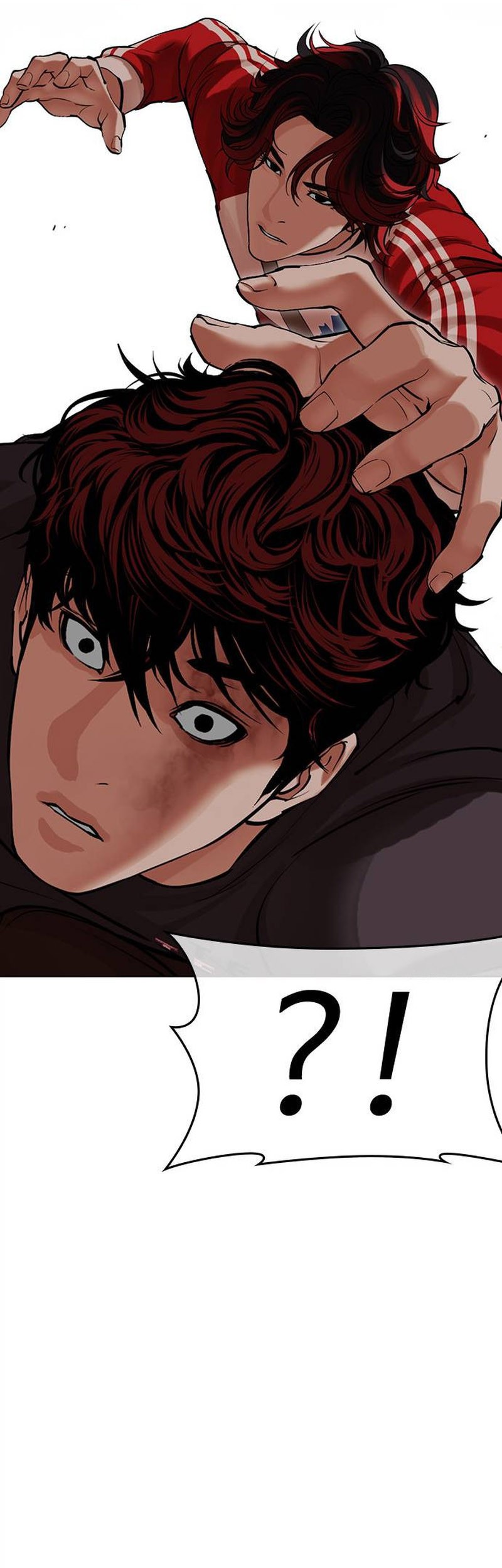 Lookism Bab 495 halaman 39