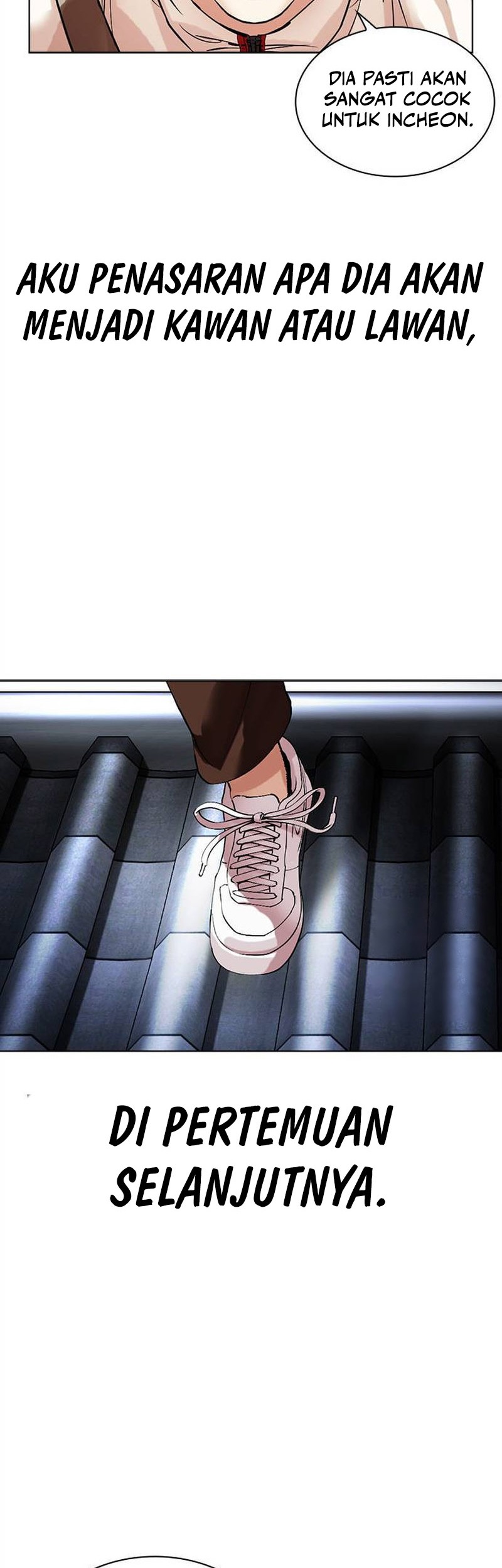 Lookism Bab 495 halaman 42