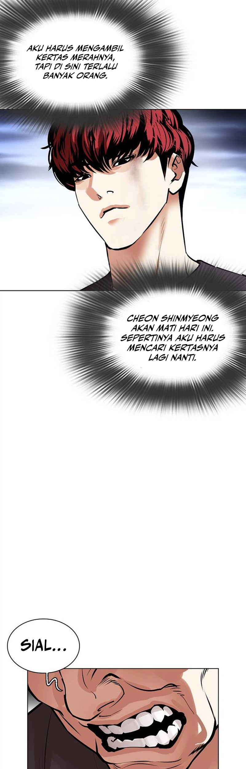 Lookism Bab 495 halaman 49