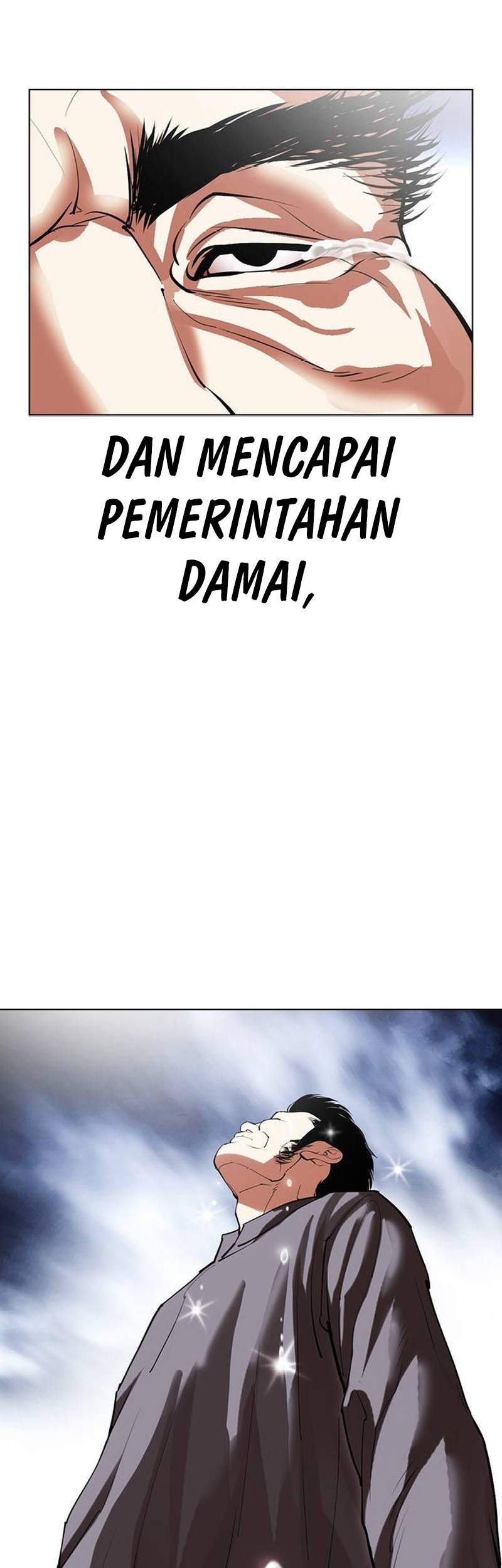 Lookism Bab 495 halaman 53