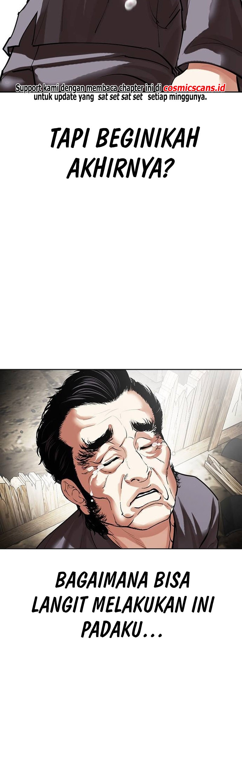 Lookism Bab 495 halaman 54