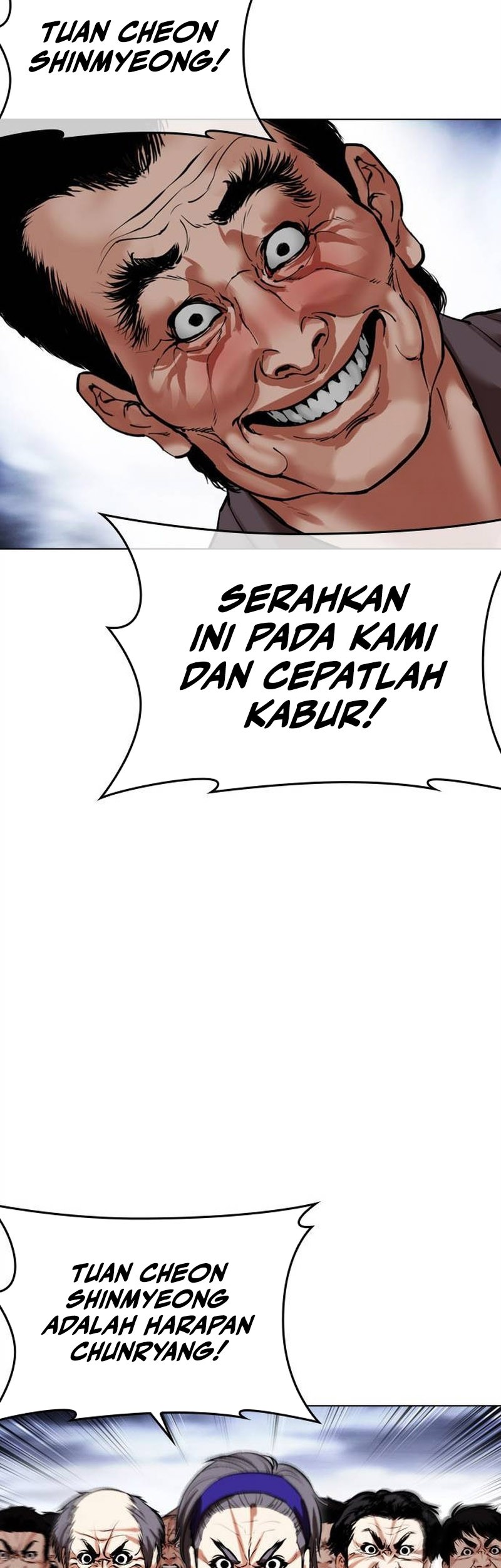 Lookism Bab 495 halaman 59