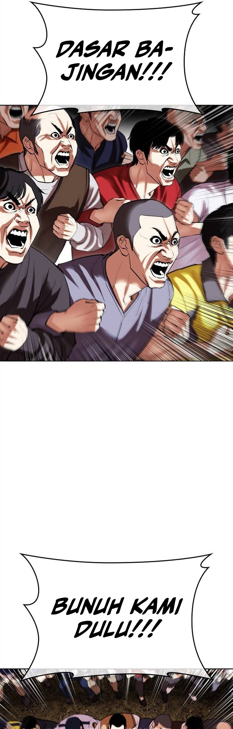 Lookism Bab 495 halaman 62