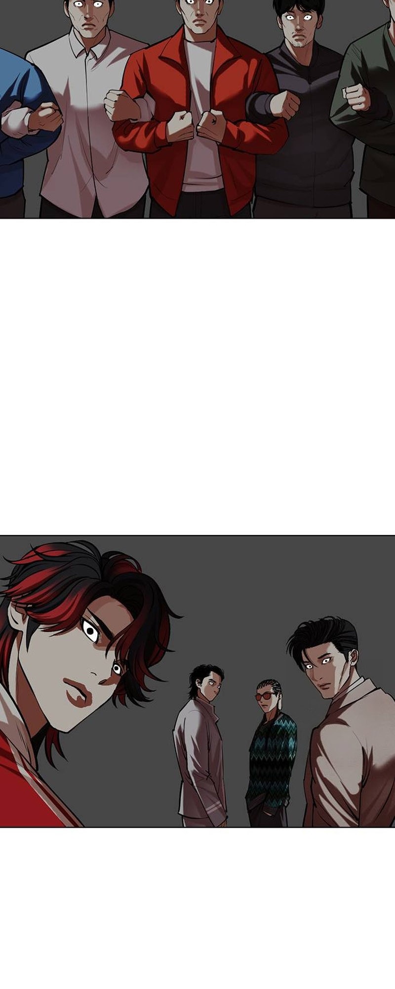 Lookism Bab 495 halaman 66