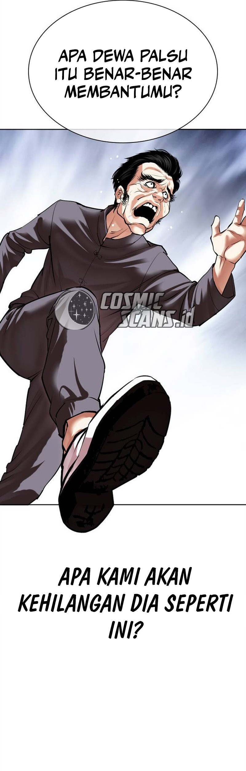 Lookism Bab 495 halaman 72