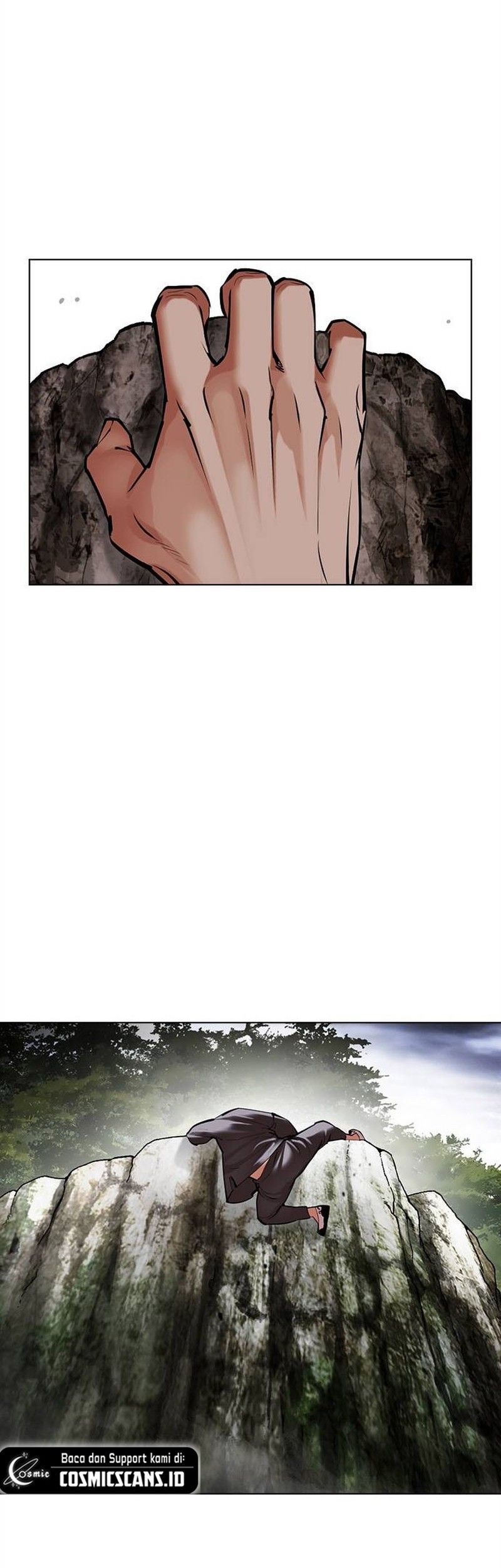 Lookism Bab 495 halaman 73