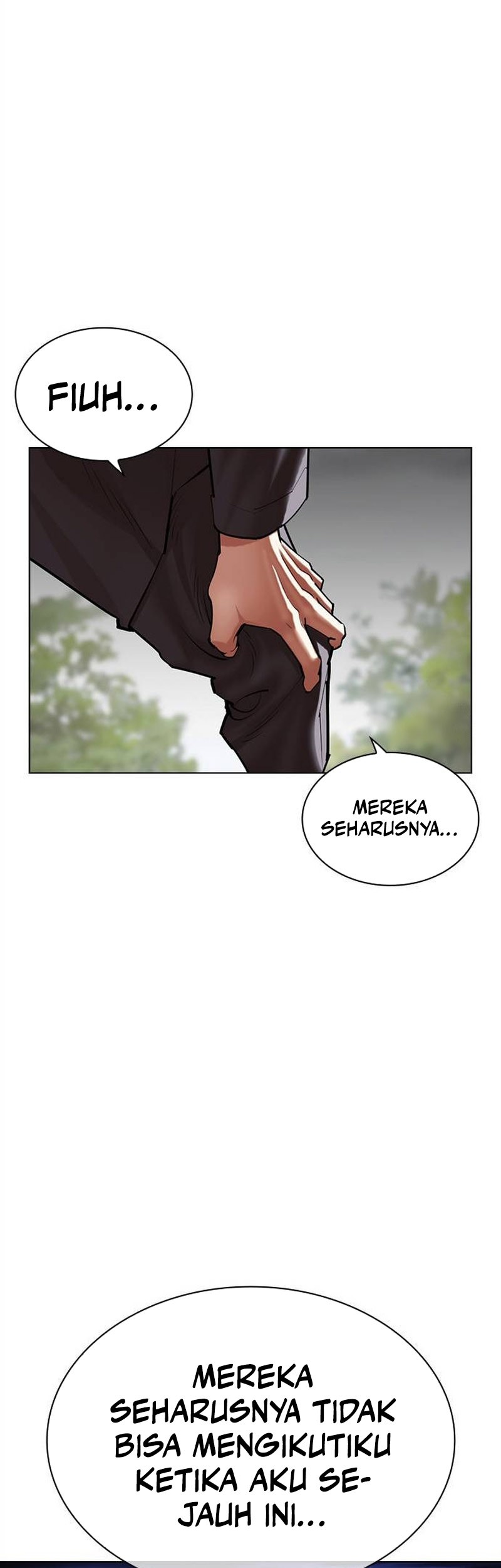 Lookism Bab 495 halaman 74