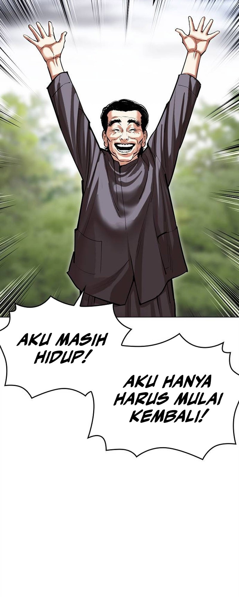 Lookism Bab 495 halaman 76