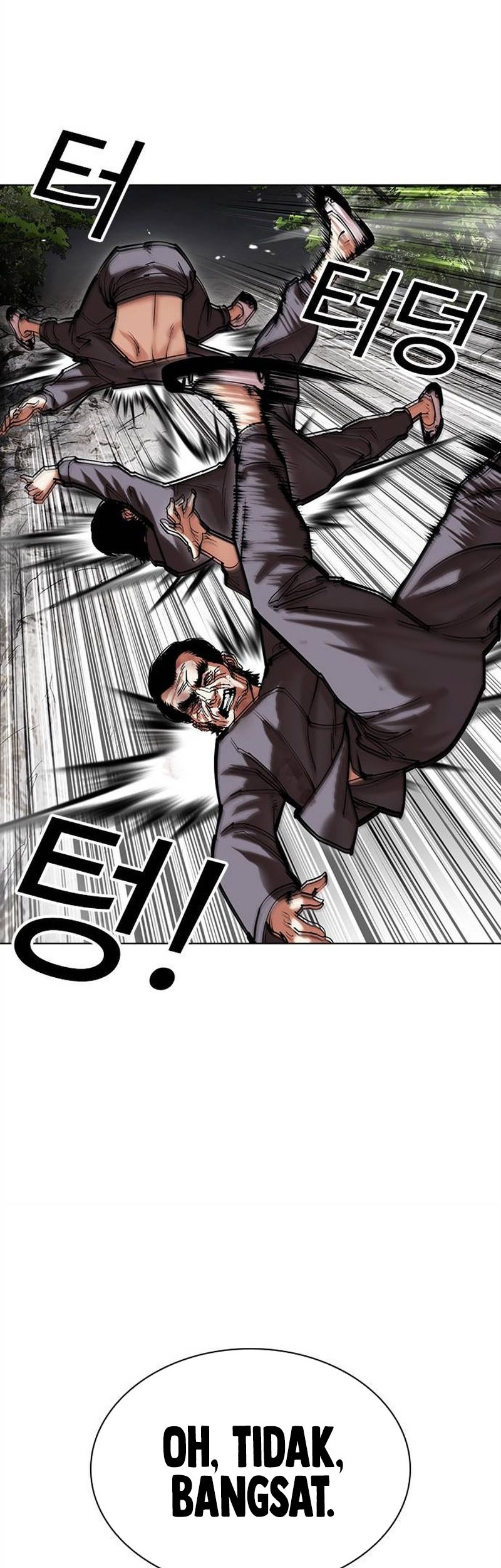 Lookism Bab 495 halaman 78