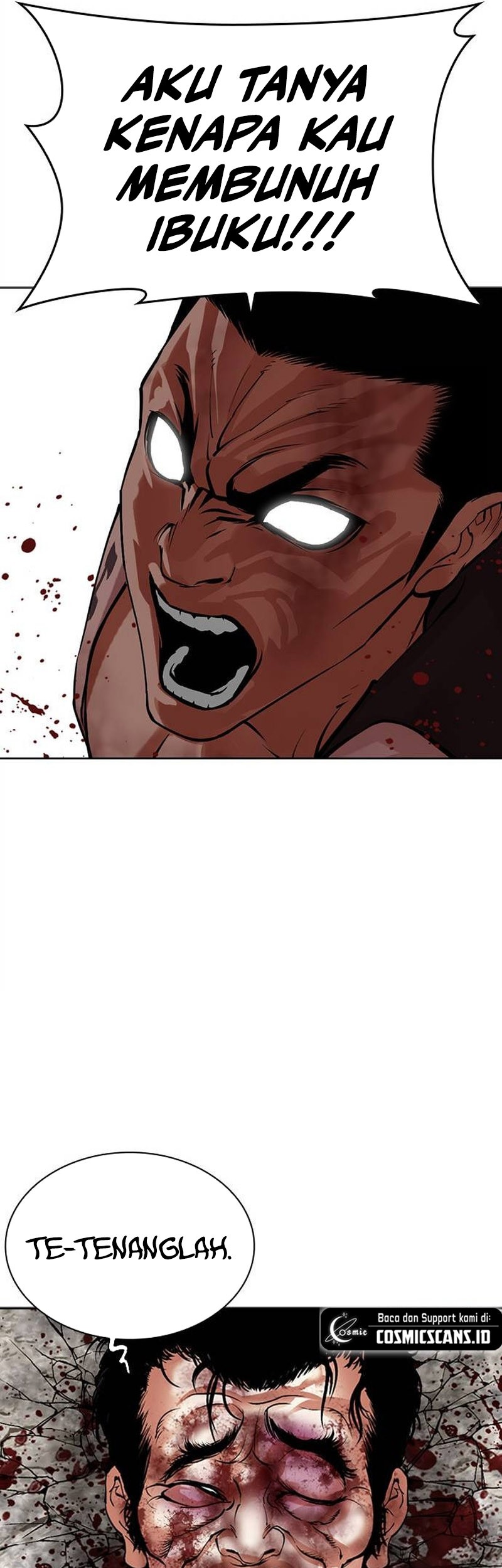 Lookism Bab 495 halaman 87