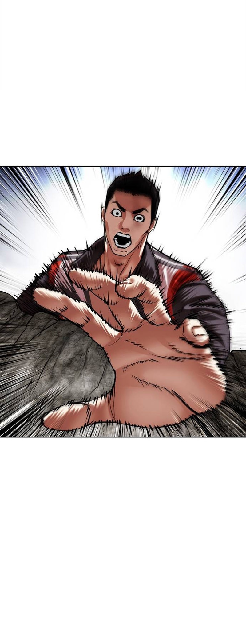 Lookism Bab 495 halaman 101