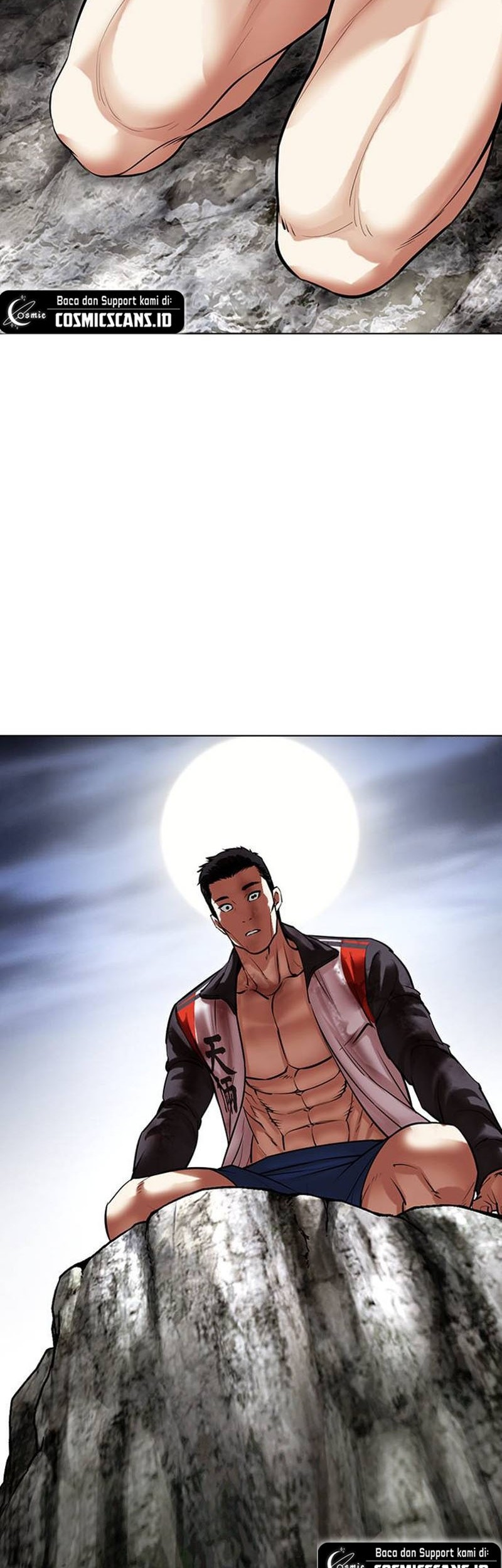 Lookism Bab 495 halaman 103