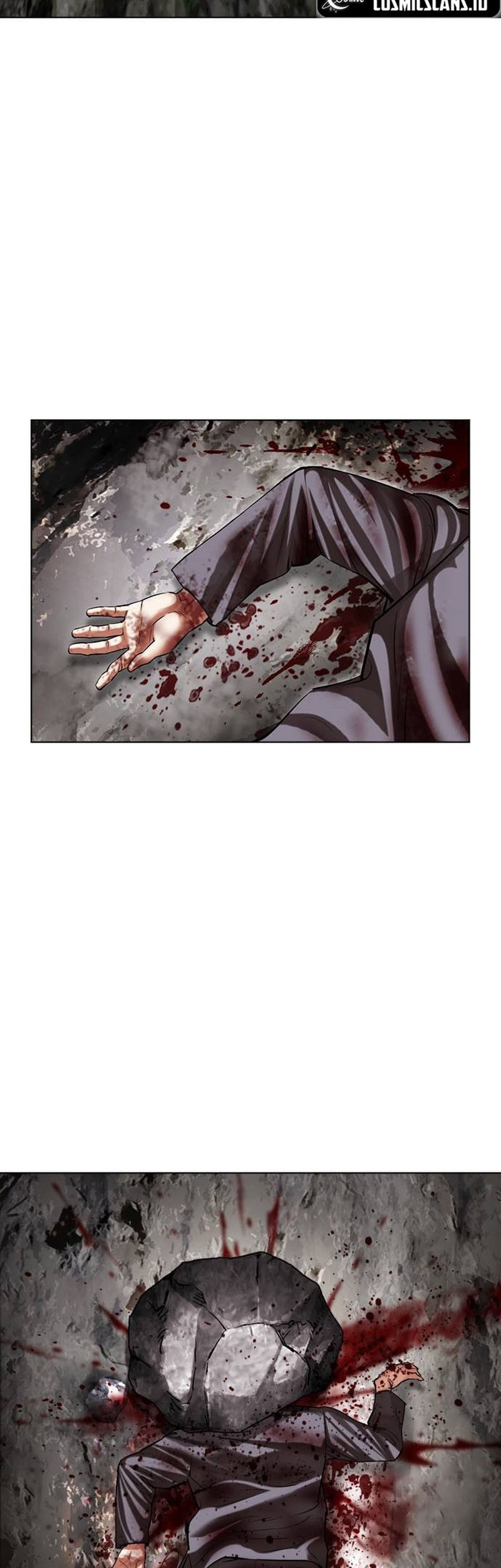 Lookism Bab 495 halaman 104