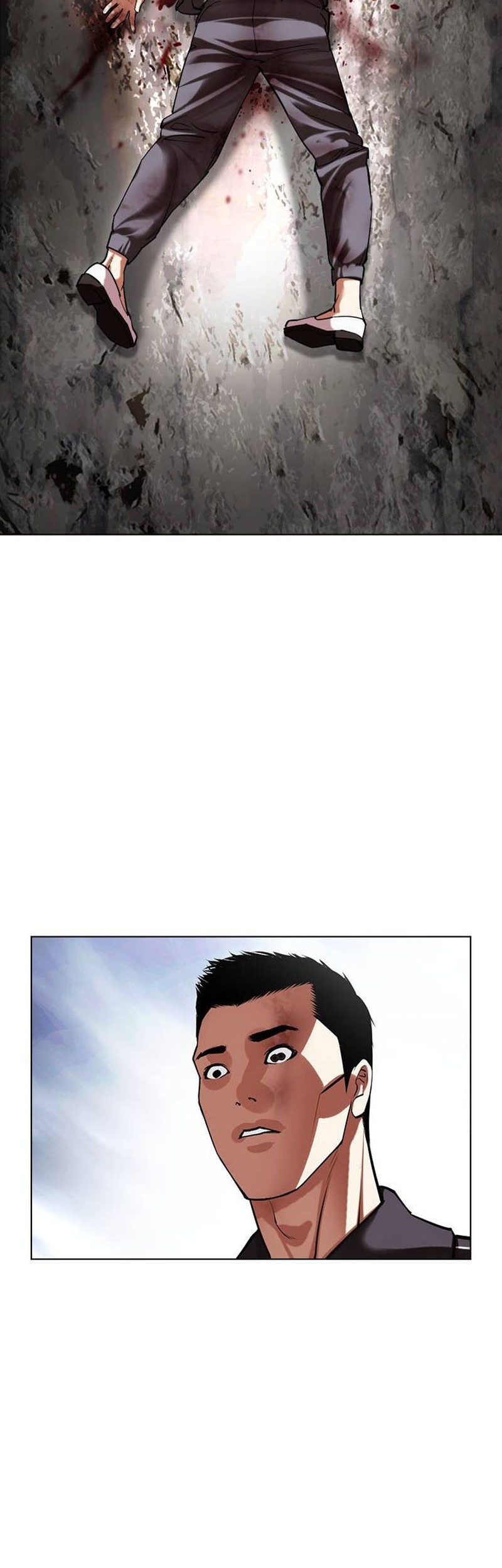 Lookism Bab 495 halaman 105