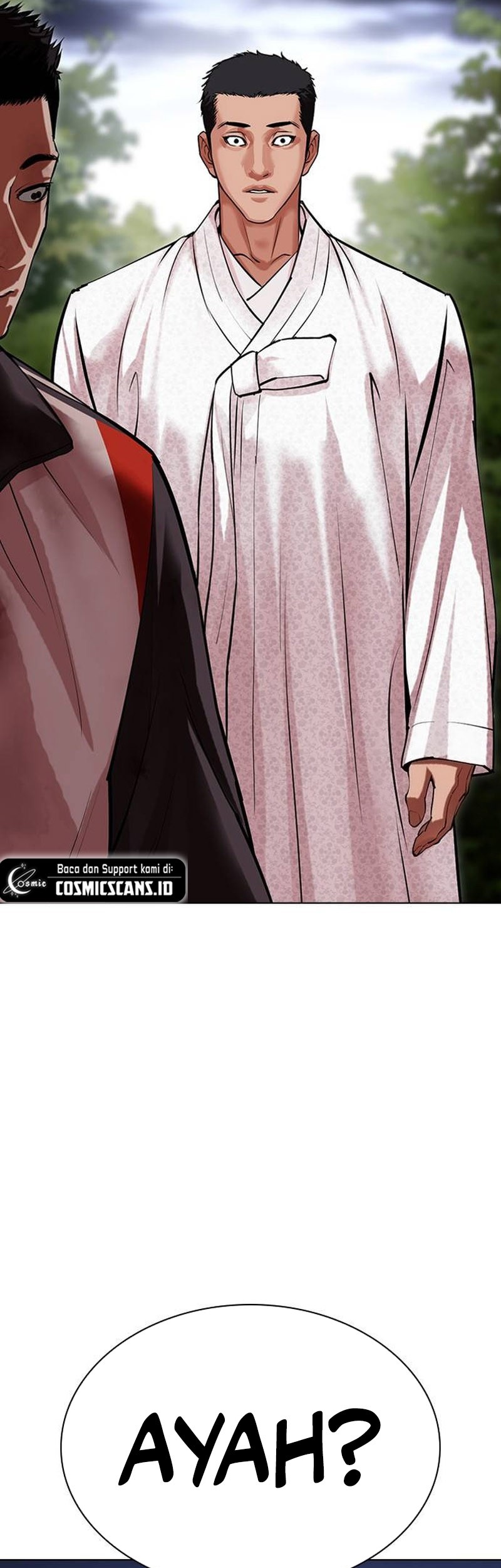 Lookism Bab 495 halaman 107