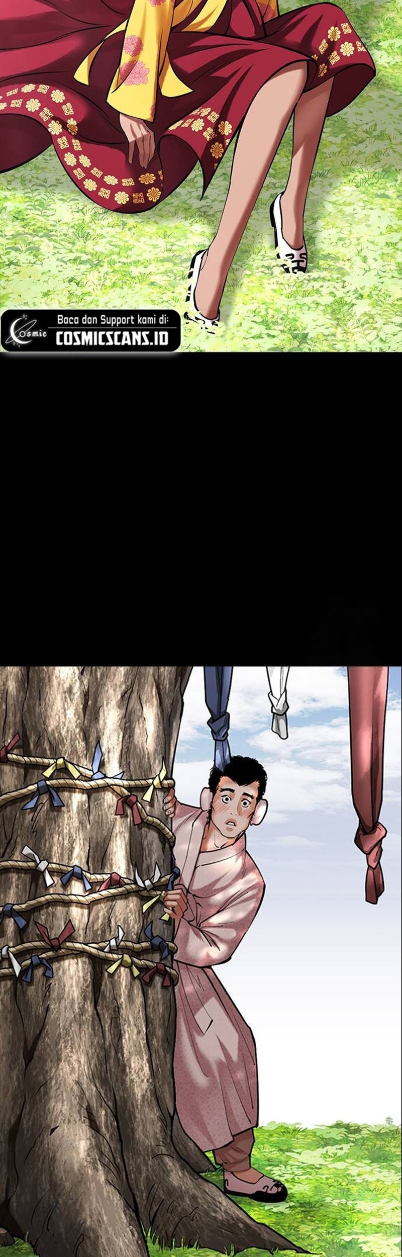 Lookism Bab 496 halaman 5