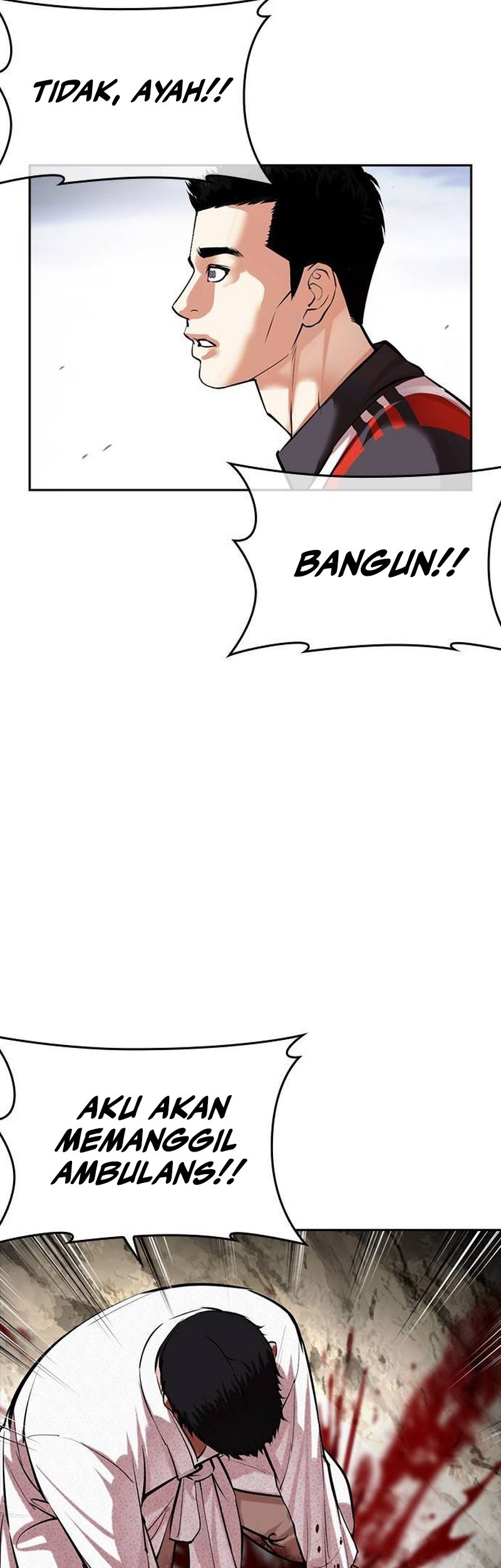 Lookism Bab 496 halaman 9