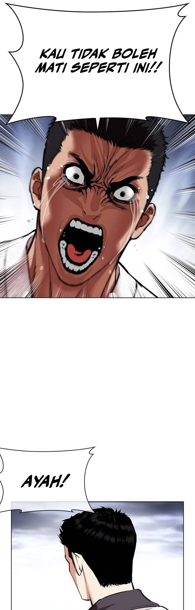 Lookism Bab 496 halaman 11