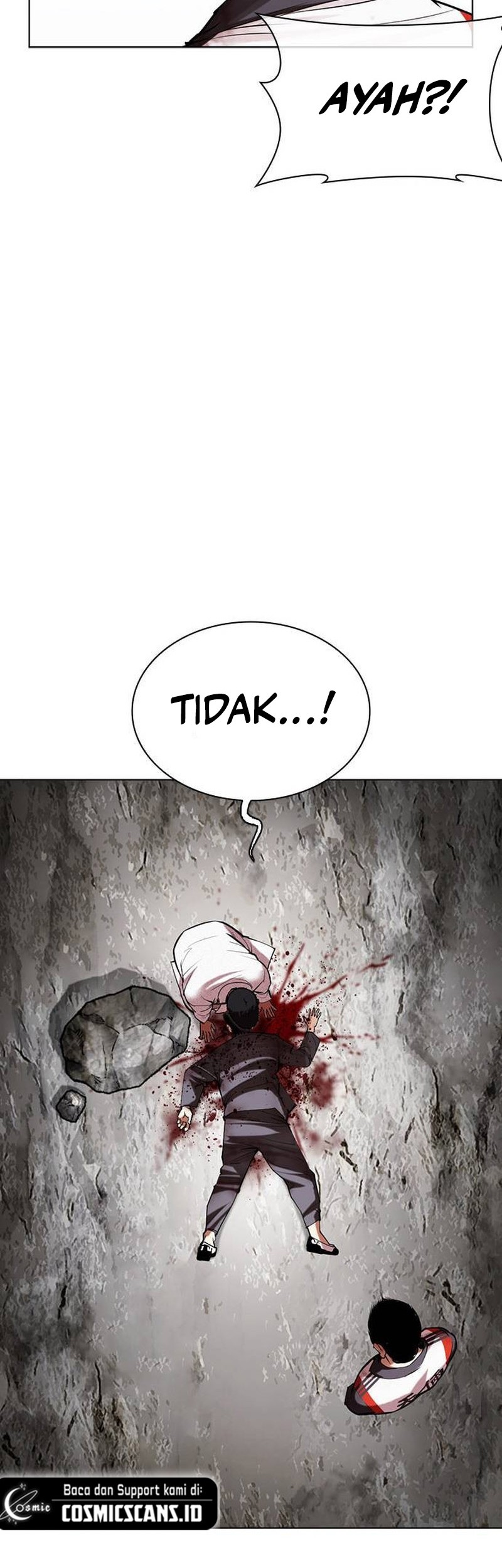 Lookism Bab 496 halaman 12