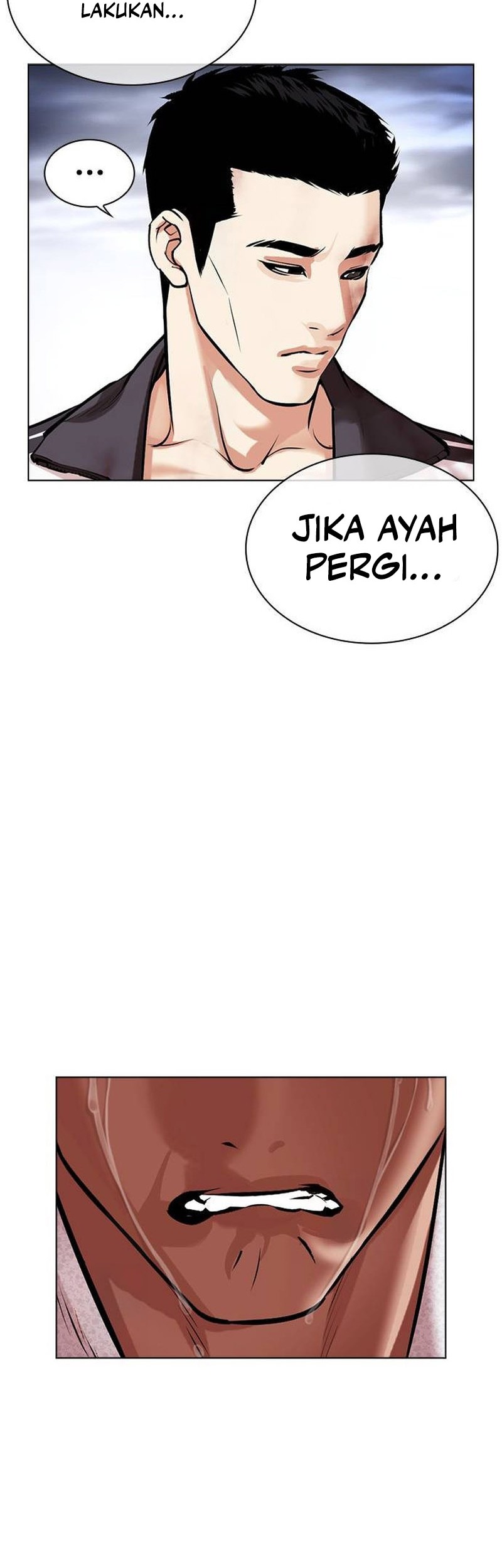 Lookism Bab 496 halaman 14