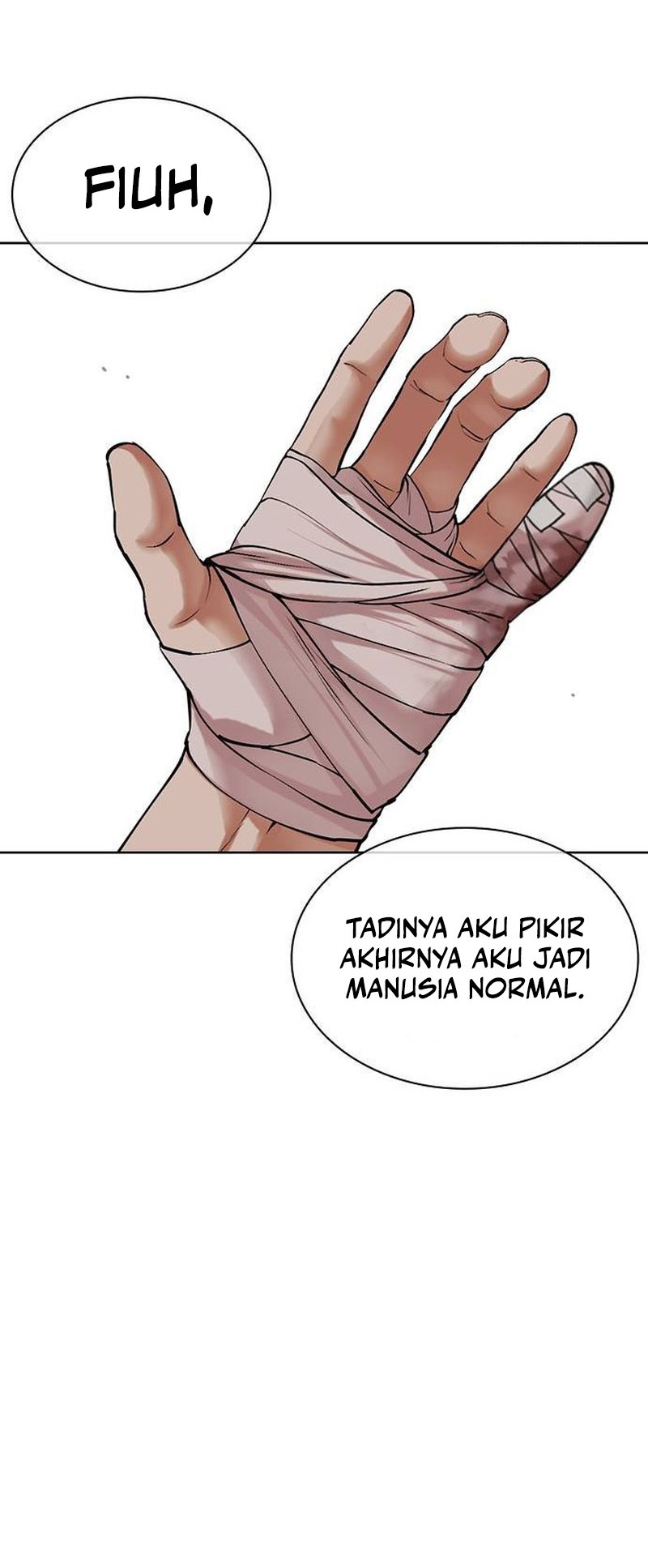 Lookism Bab 496 halaman 22