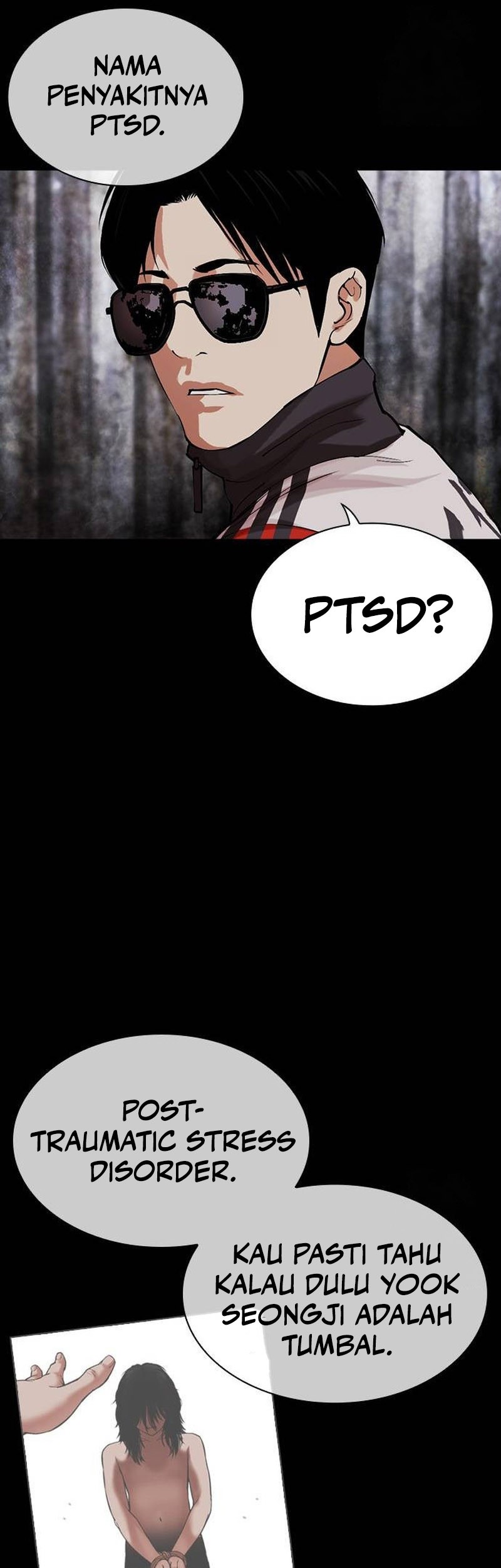 Lookism Bab 496 halaman 27