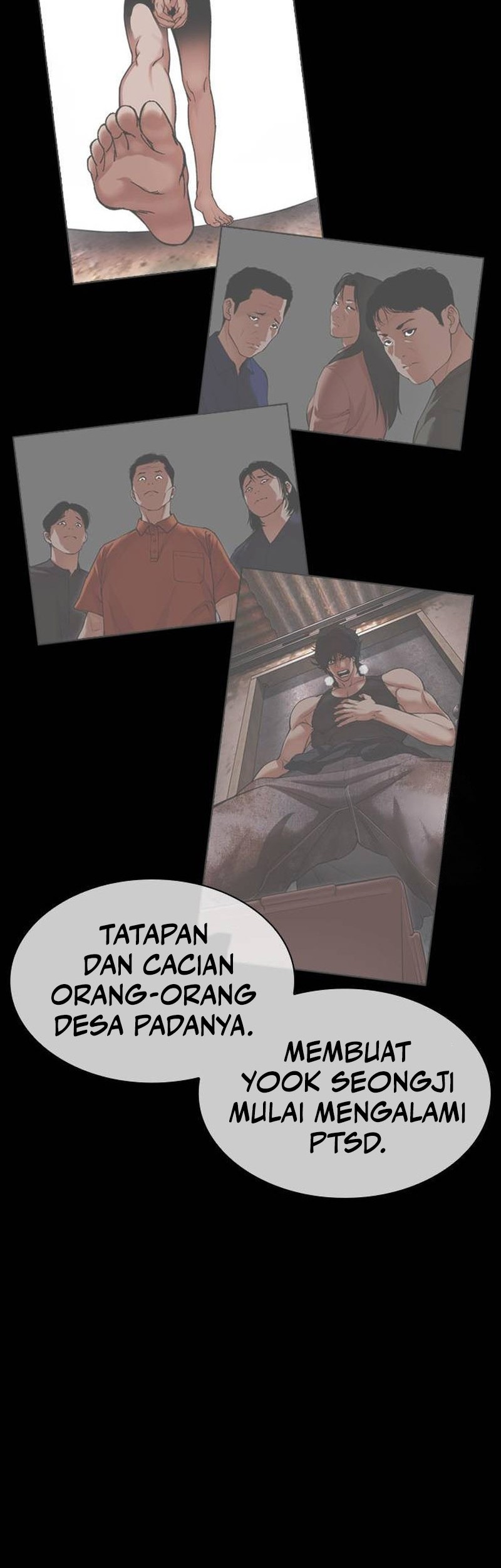 Lookism Bab 496 halaman 28