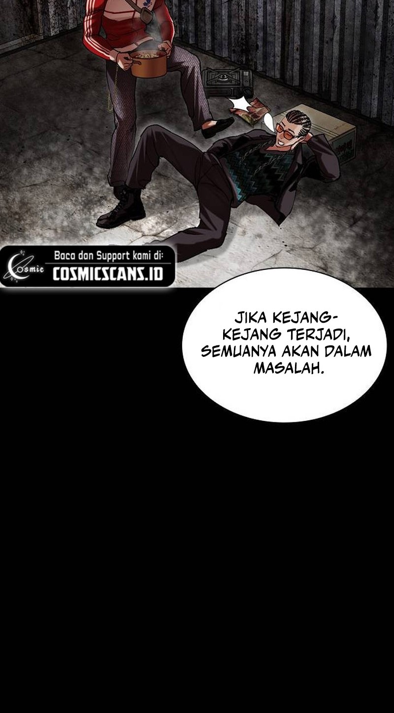 Lookism Bab 496 halaman 30