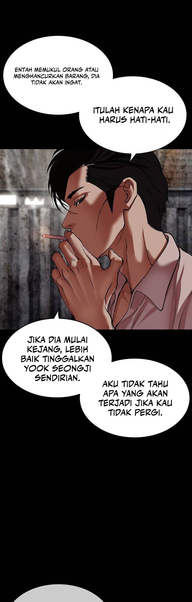 Lookism Bab 496 halaman 32