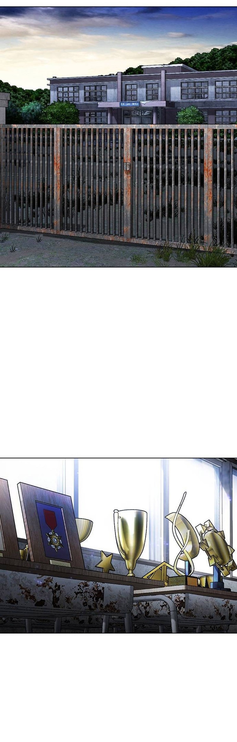 Lookism Bab 496 halaman 36