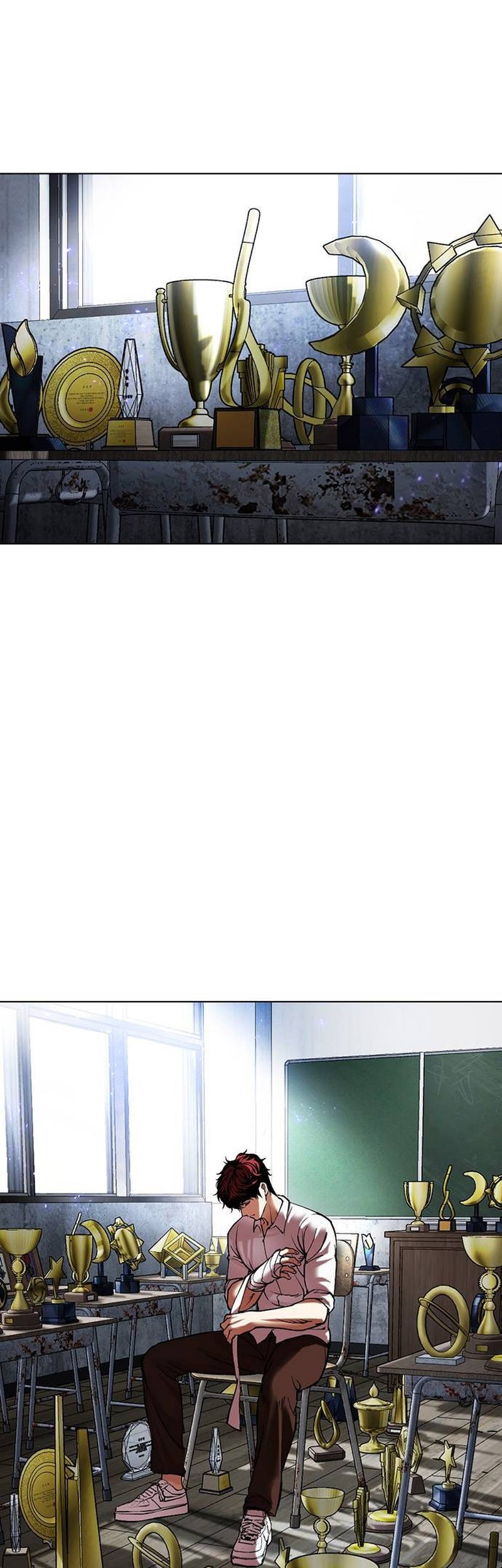 Lookism Bab 496 halaman 37