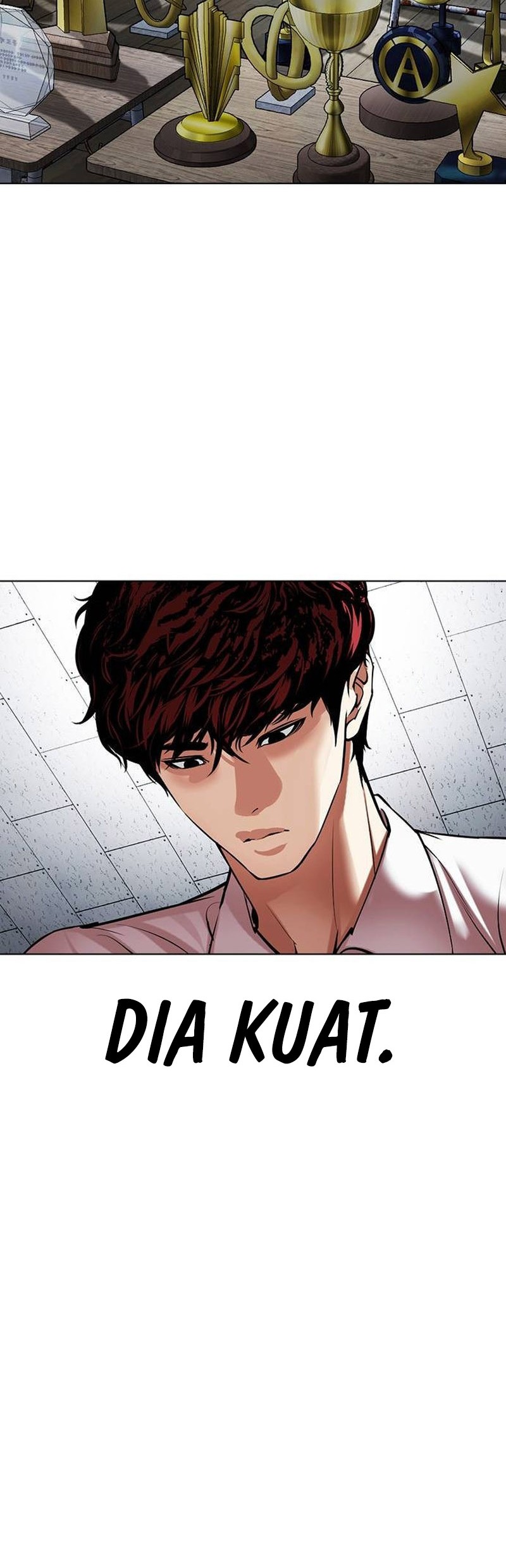 Lookism Bab 496 halaman 38