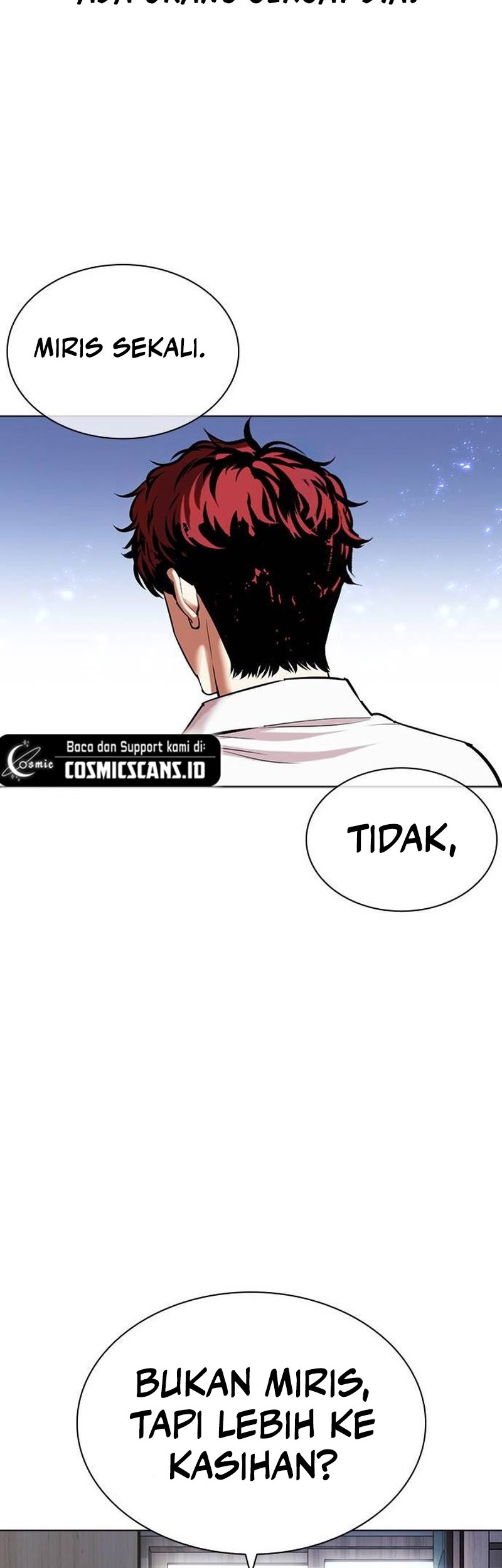 Lookism Bab 496 halaman 40
