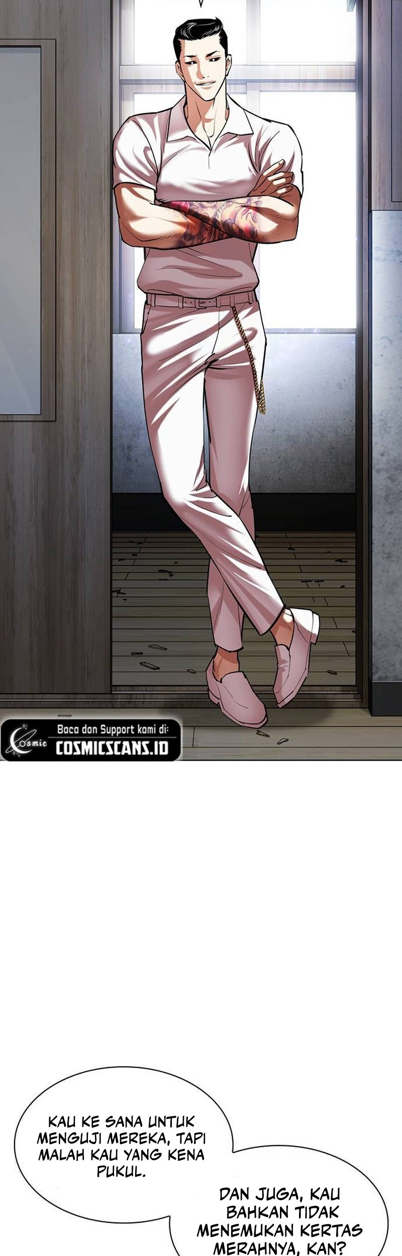 Lookism Bab 496 halaman 41