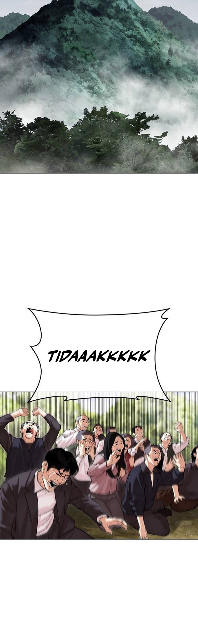 Lookism Bab 496 halaman 50