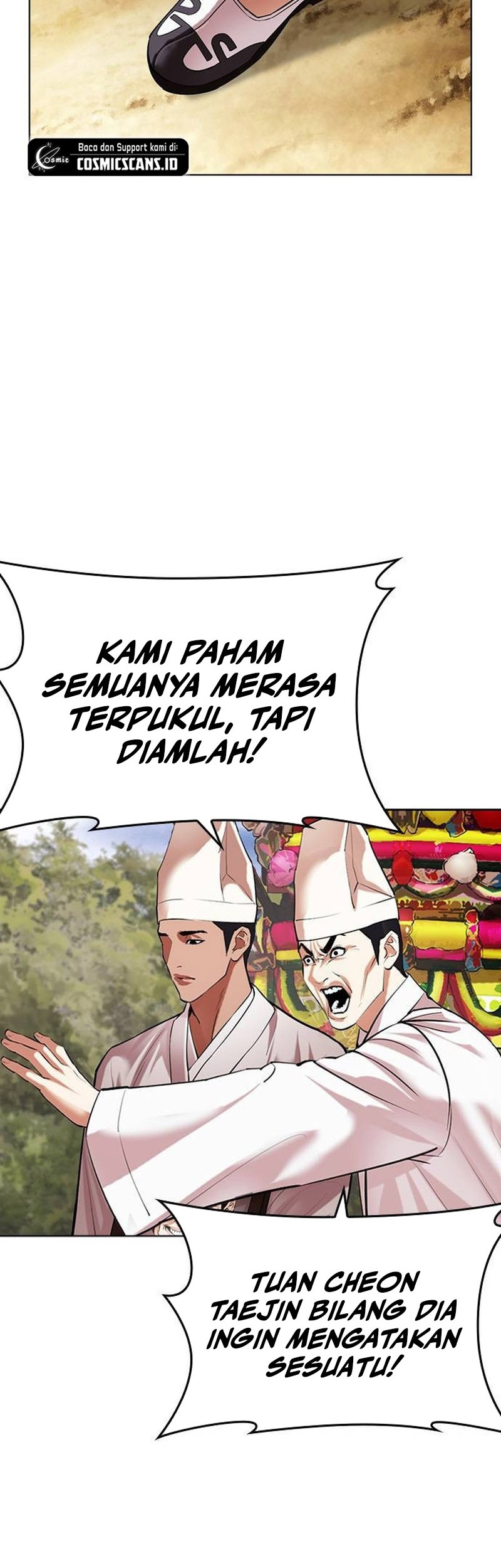 Lookism Bab 496 halaman 52