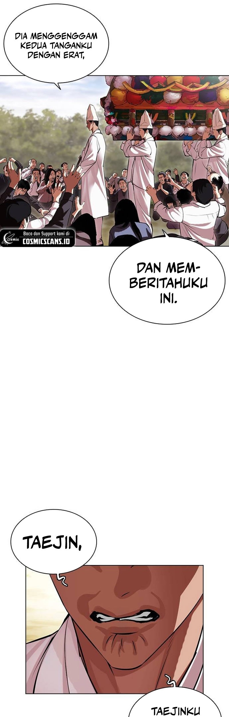 Lookism Bab 496 halaman 55