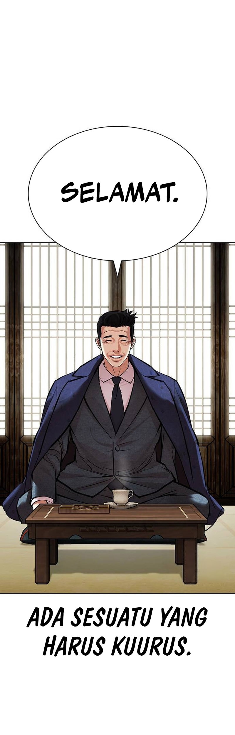 Lookism Bab 496 halaman 61
