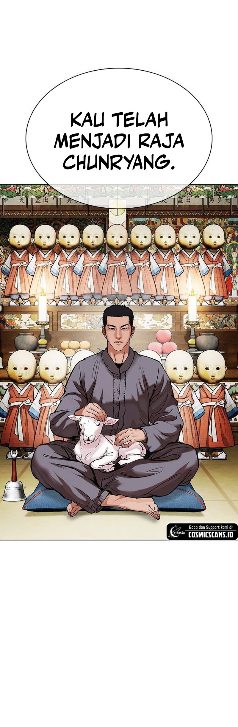 Lookism Bab 496 halaman 62