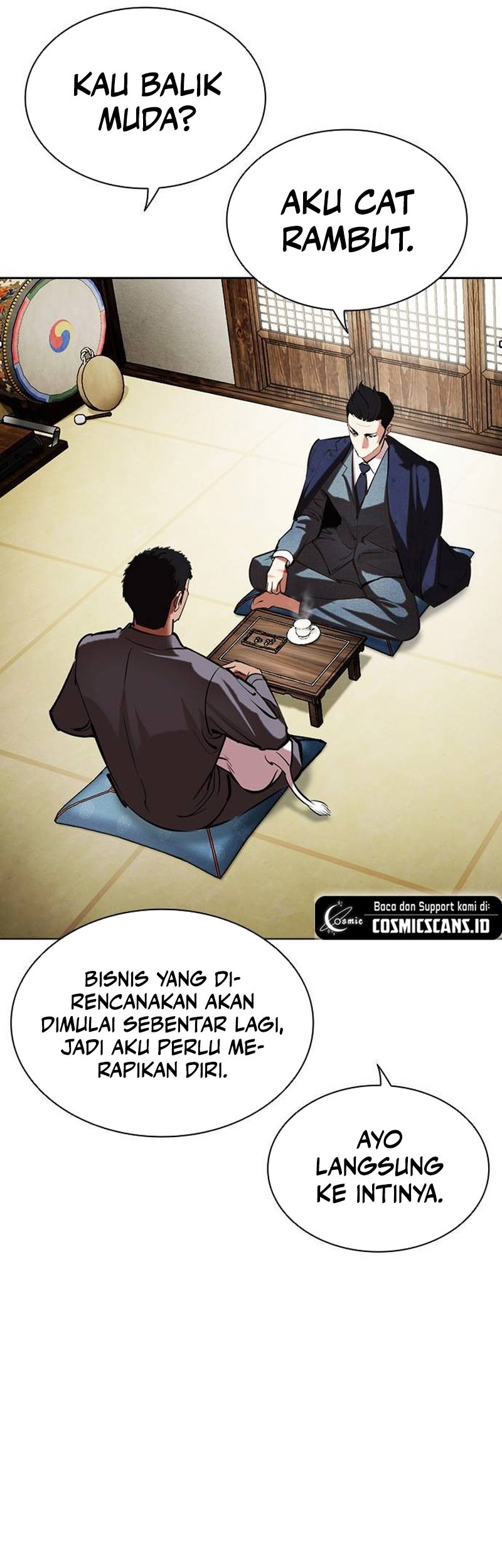 Lookism Bab 496 halaman 63