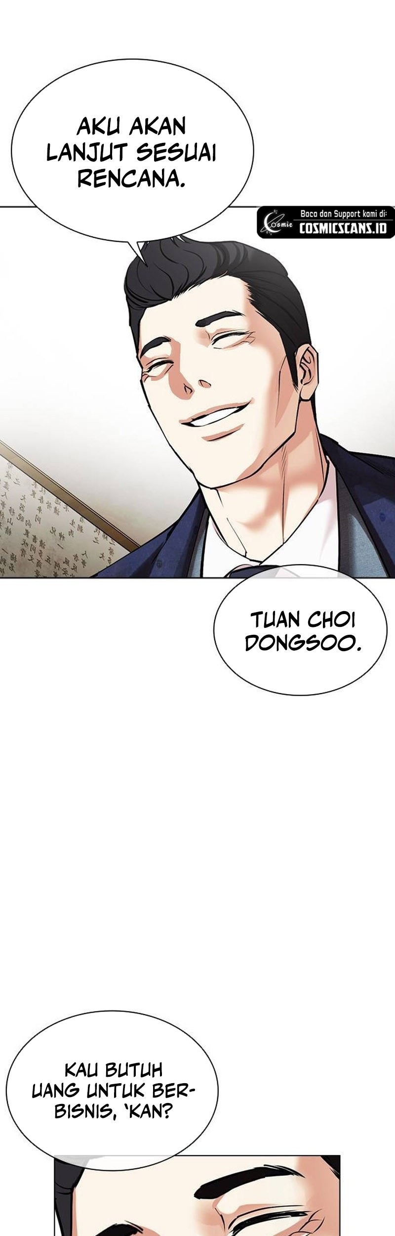 Lookism Bab 496 halaman 65