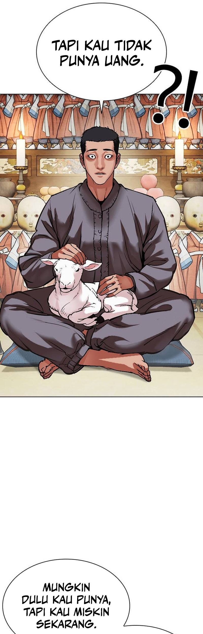 Lookism Bab 496 halaman 67