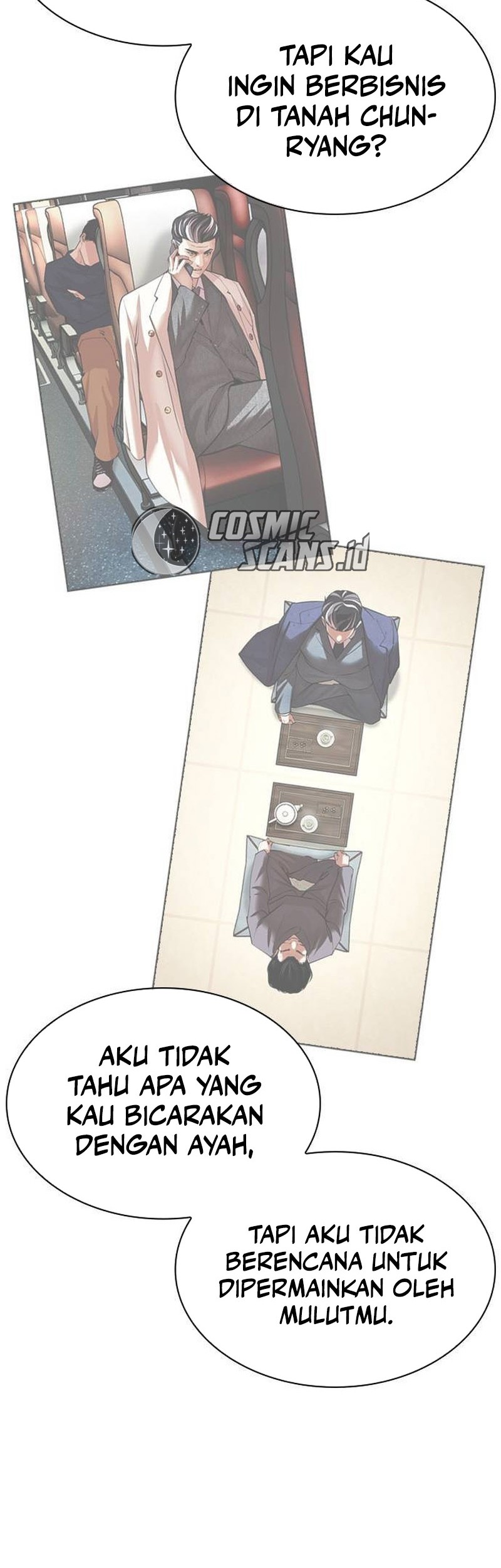 Lookism Bab 496 halaman 68