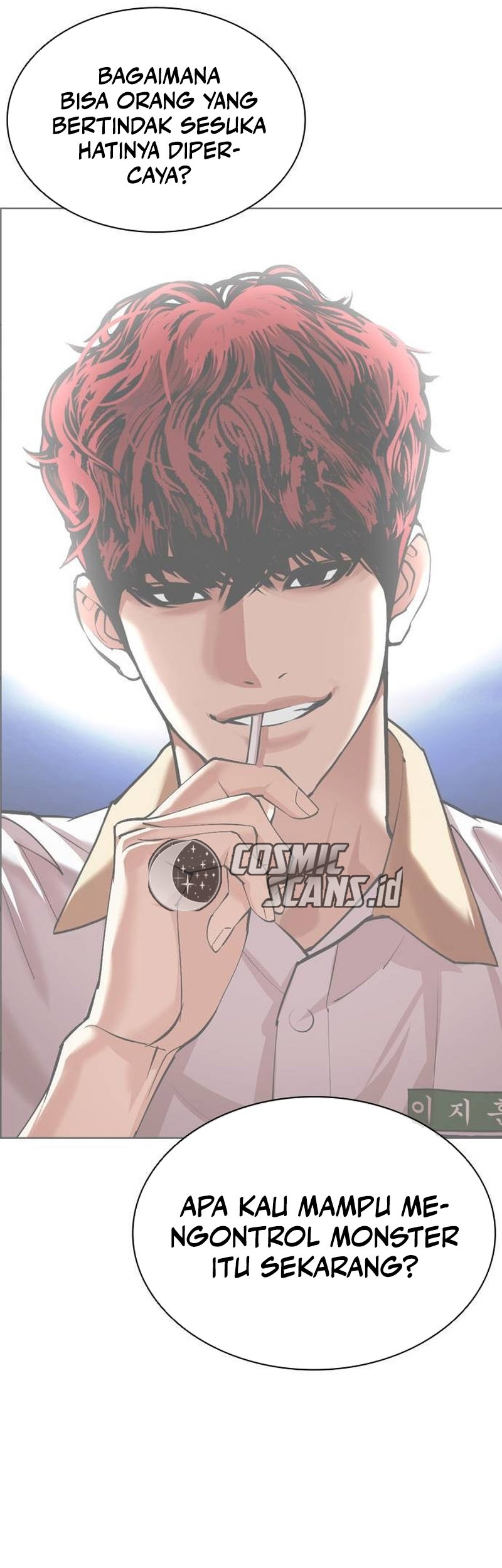 Lookism Bab 496 halaman 75