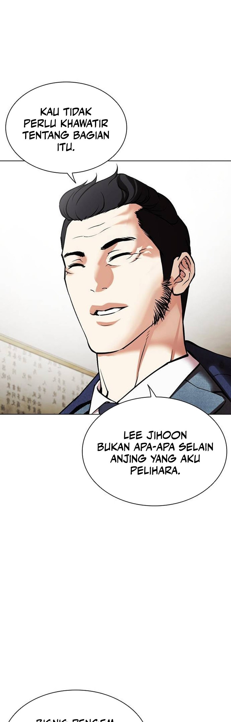 Lookism Bab 496 halaman 76