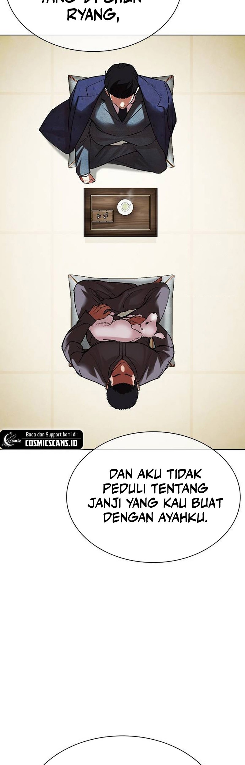 Lookism Bab 496 halaman 80