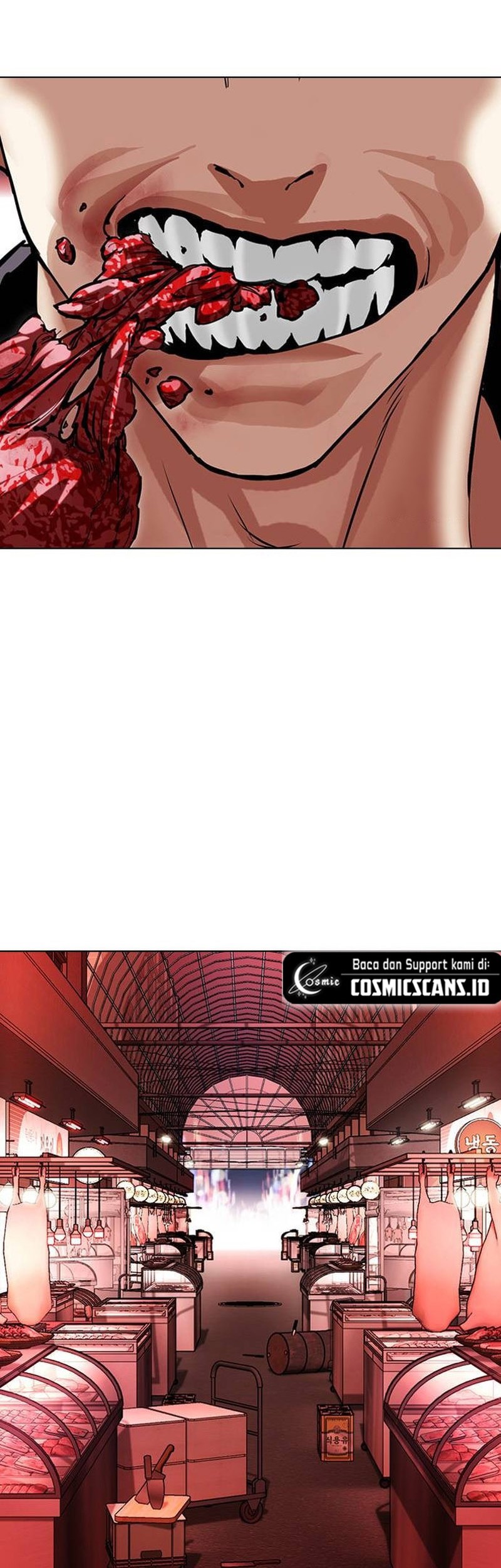 Lookism Bab 496 halaman 92