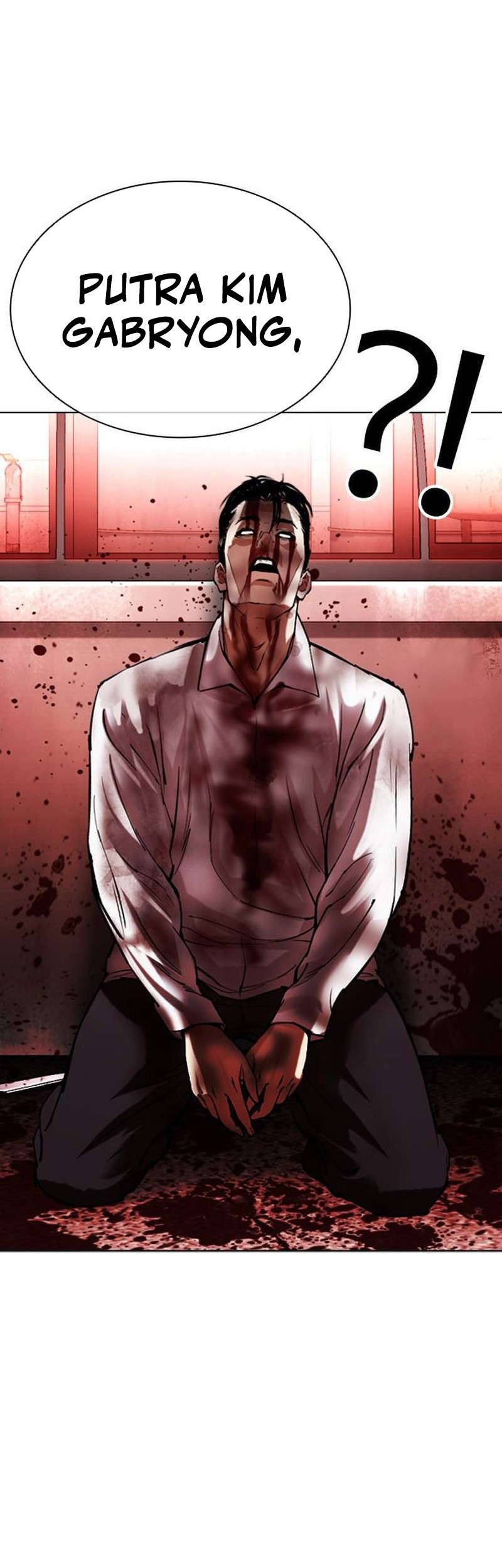Lookism Bab 496 halaman 96