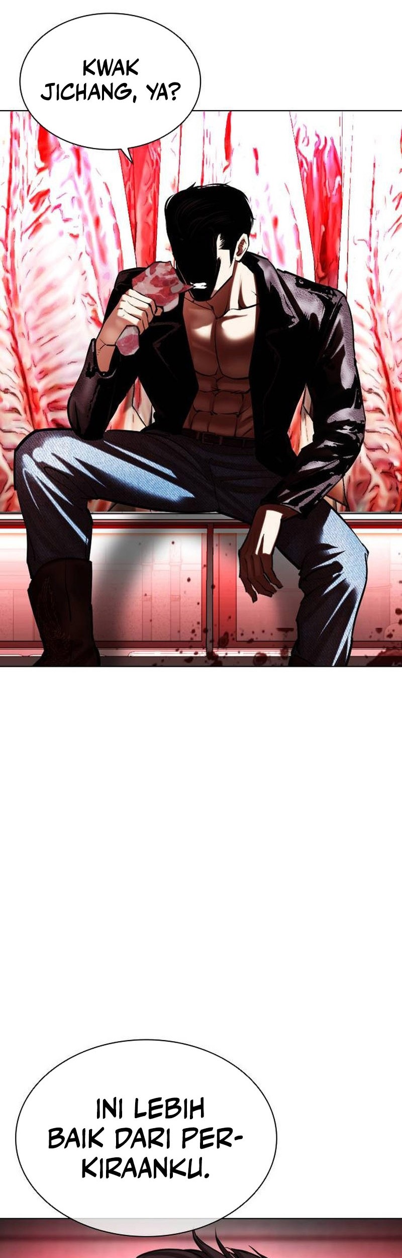 Lookism Bab 496 halaman 100