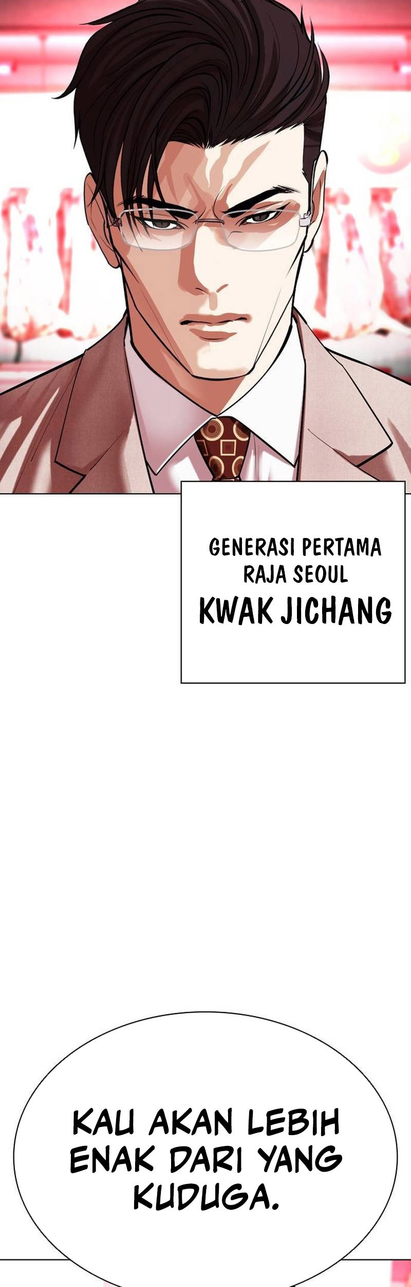 Lookism Bab 496 halaman 101